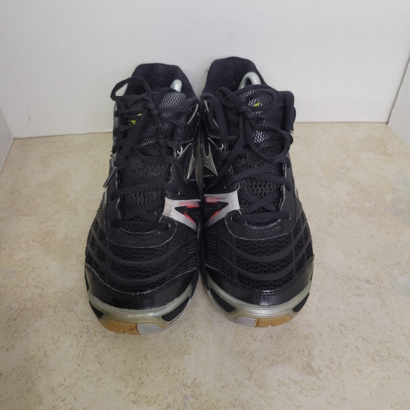 Mizuno Women's Wave Lightning  RX Sneakers - Picture 4 of 7